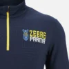 Zebre Parma 2025/26 Junior 1/4 Fermuarlı Antrenman Sweatshirt