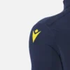 Zebre Parma 2025/26 Junior 1/4 Fermuarlı Antrenman Sweatshirt