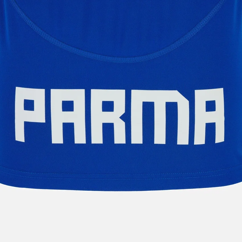 Zebre Parma 2025/26 Junior Antrenman Mavi Kraliyet/Sarı Gömlekler Zebre Parma 2025/26 Junior Antrenman Mavi Kraliyet/Sarı Gömlekler