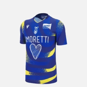 Zebre Parma 2025/26 Junior Ev Replika Gömleği