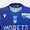 Zebre Parma 2025/26 Junior Ev Replika Gömleği Zebre Parma 2025/26 Junior Ev Replika Gömleği