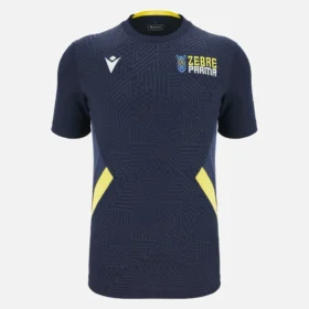 Zebre Parma 2025/26 Yetişkin Antrenman Gömleği