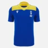 Zebre Parma 2025/26 Yetişkin Antrenman Mavi Kraliyet/Sarı Gömlekler Zebre Parma 2025/26 Yetişkin Antrenman Mavi Kraliyet/Sarı Gömlekler
