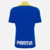 Zebre Parma 2025/26 Yetişkin Antrenman Mavi Kraliyet/Sarı Gömlekler Zebre Parma 2025/26 Yetişkin Antrenman Mavi Kraliyet/Sarı Gömlekler