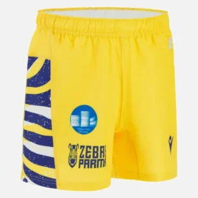 Zebre Parma 2025/26 Yetişkin Deplasman Şortu