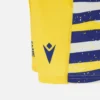 Zebre Parma 2025/26 Yetişkin Deplasman Şortu Zebre Parma 2025/26 Yetişkin Deplasman Şortu