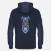 Zebre Parma 2025/26 Yetişkin Kapüşonlu Sweatshirt Zebre Parma 2025/26 Yetişkin Kapüşonlu Sweatshirt