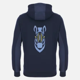 Zebre Parma 2025/26 Yetişkin Kapüşonlu Sweatshirt Zebre Parma 2025/26 Yetişkin Kapüşonlu Sweatshirt