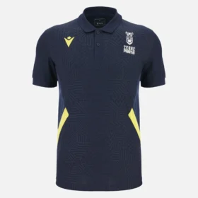 Zebre Parma 2025/26 Yetişkin Seyahat Polo Yaka Tişörtü