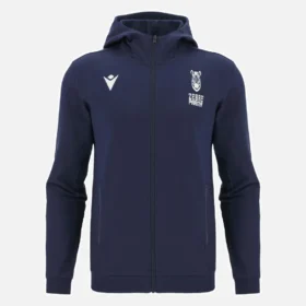 Zebre Parma 2025/26 Yetişkin Tam Fermuarlı Sweatshirt Zebre Parma 2025/26 Yetişkin Tam Fermuarlı Sweatshirt