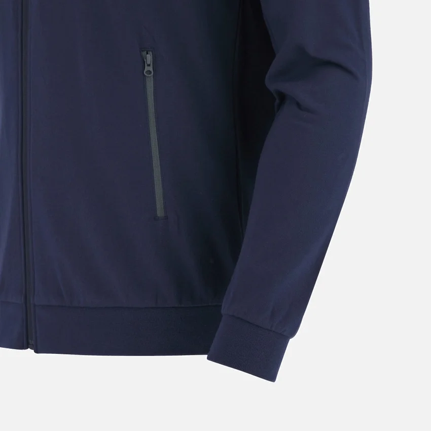 Zebre Parma 2025/26 Yetişkin Tam Fermuarlı Sweatshirt Zebre Parma 2025/26 Yetişkin Tam Fermuarlı Sweatshirt