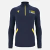 Zebre Parma 2025/26 Yetişkinler için 1/4 Fermuarlı Antrenman Sweatshirt Zebre Parma 2025/26 Yetişkinler için 1/4 Fermuarlı Antrenman Sweatshirt