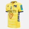 Zebre Parma 2025/26 Yetişkinler İçin Deplasman Authentic Gömleği