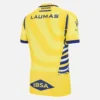 Zebre Parma 2025/26 Yetişkinler İçin Deplasman Authentic Gömleği