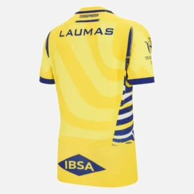 Zebre Parma 2025/26 Yetişkinler İçin Deplasman Authentic Gömleği