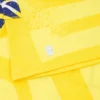 Zebre Parma 2025/26 Yetişkinler İçin Deplasman Authentic Gömleği
