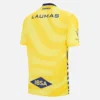 Zebre Parma 2025/26 Yetişkinler İçin Deplasman Replika Gömleği Zebre Parma 2025/26 Yetişkinler İçin Deplasman Replika Gömleği