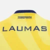 Zebre Parma 2025/26 Yetişkinler İçin Deplasman Replika Gömleği Zebre Parma 2025/26 Yetişkinler İçin Deplasman Replika Gömleği