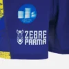 Zebre Parma 2025/26 Yetişkinler İçin Ev Şortu Zebre Parma 2025/26 Yetişkinler İçin Ev Şortu