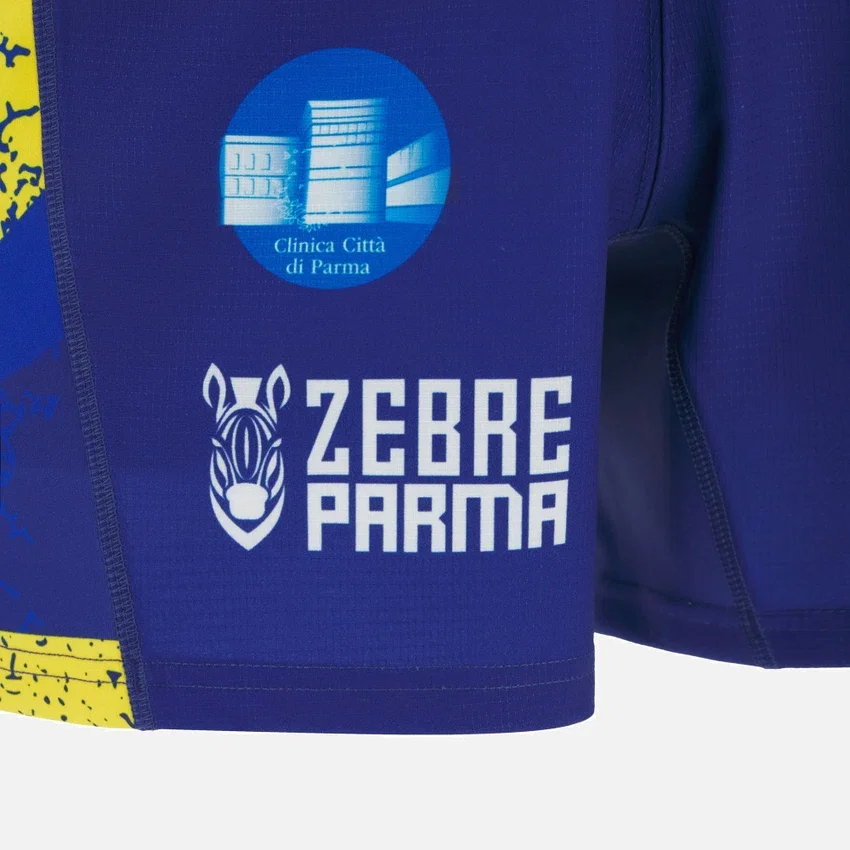 Zebre Parma 2025/26 Yetişkinler İçin Ev Şortu Zebre Parma 2025/26 Yetişkinler İçin Ev Şortu