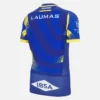 Zebre Parma 2025/26 Yetişkinler İçin Ev Sahibi Takım Gömleği Zebre Parma 2025/26 Yetişkinler İçin Ev Sahibi Takım Gömleği
