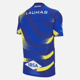 Zebre Parma 2025/26 Yetişkinler İçin Ev Sahibi Takım Gömleği