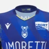 Zebre Parma 2025/26 Yetişkinler İçin Ev Sahibi Takım Gömleği