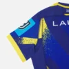 Zebre Parma 2025/26 Yetişkinler İçin Ev Sahibi Takım Gömleği Zebre Parma 2025/26 Yetişkinler İçin Ev Sahibi Takım Gömleği