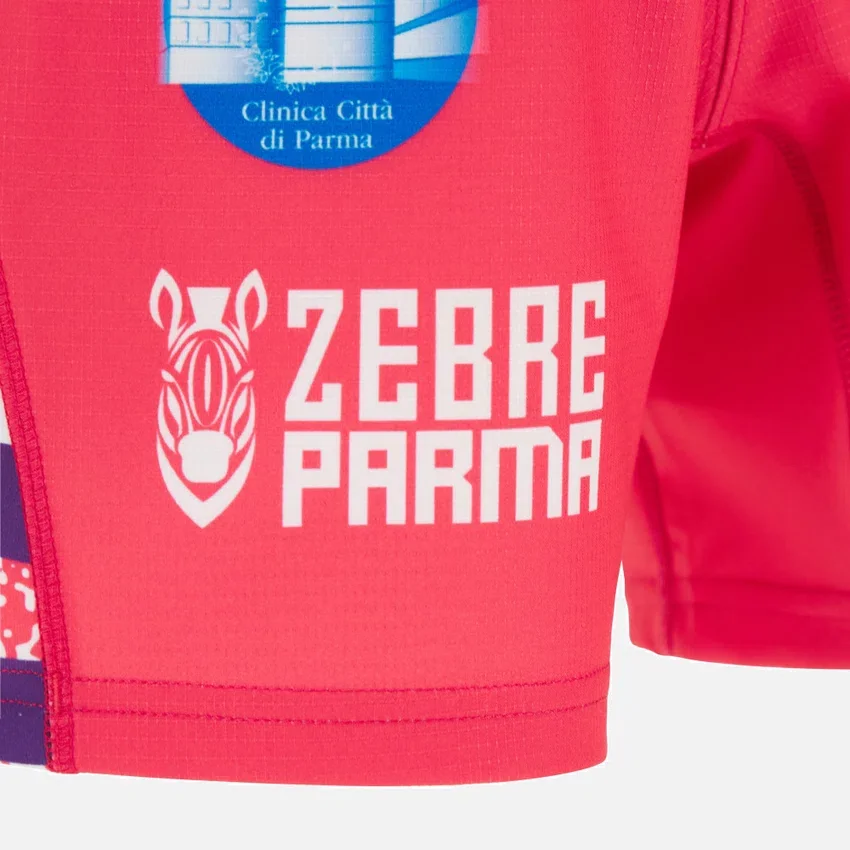Zebre Parma 2025/26 Yetişkinler İçin Üçüncü Maç Şortu Zebre Parma 2025/26 Yetişkinler İçin Üçüncü Maç Şortu