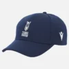 Zebre Parma 2025/26 Yetişkinler İçin Resmi Beyzbol Kasketi Zebre Parma 2025/26 Yetişkinler İçin Resmi Beyzbol Kasketi