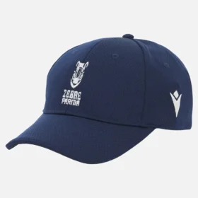 Zebre Parma 2025/26 Yetişkinler İçin Resmi Beyzbol Kasketi