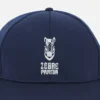 Zebre Parma 2025/26 Yetişkinler İçin Resmi Beyzbol Kasketi Zebre Parma 2025/26 Yetişkinler İçin Resmi Beyzbol Kasketi