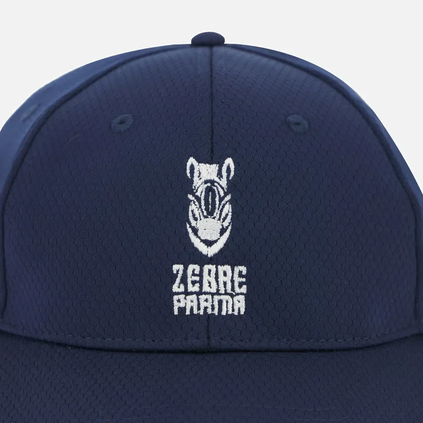 Zebre Parma 2025/26 Yetişkinler İçin Resmi Beyzbol Kasketi Zebre Parma 2025/26 Yetişkinler İçin Resmi Beyzbol Kasketi